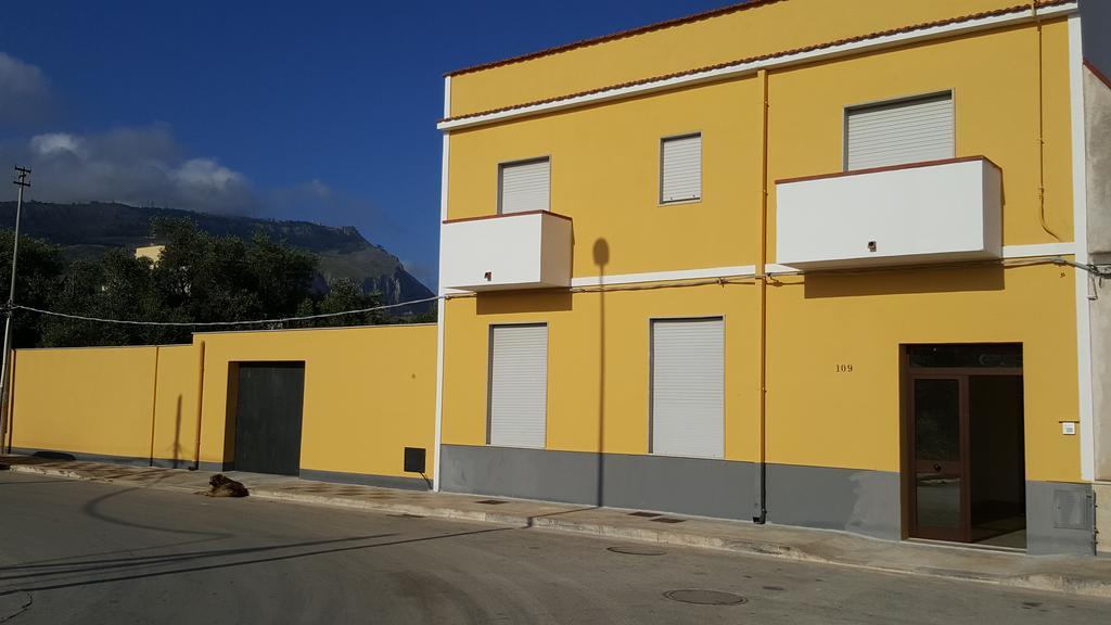 Appartamento Via Vulcano Τράπανι Εξωτερικό φωτογραφία