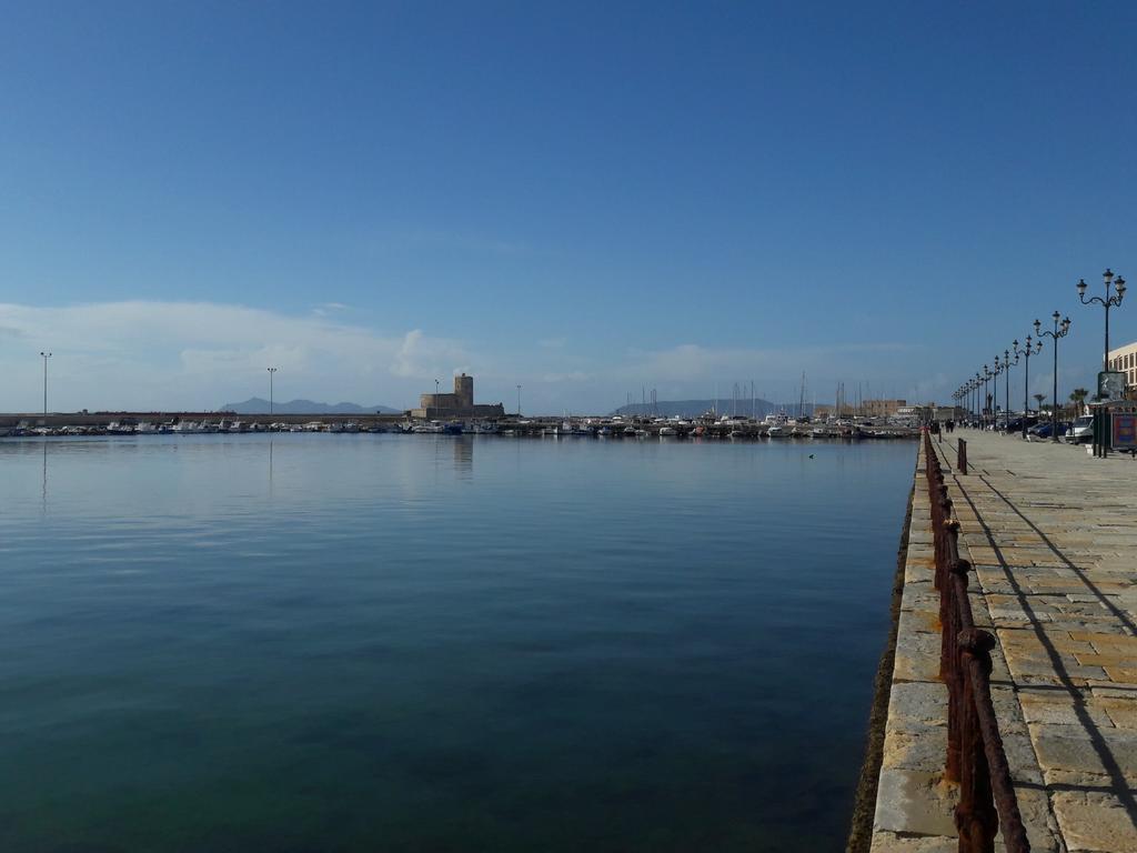 Appartamento Via Vulcano Τράπανι Εξωτερικό φωτογραφία