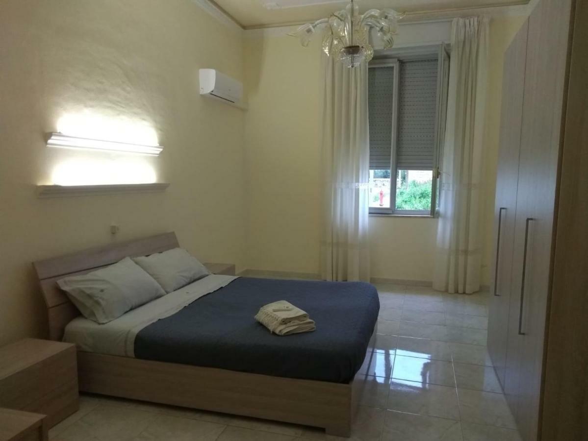 Appartamento Via Vulcano Τράπανι Εξωτερικό φωτογραφία
