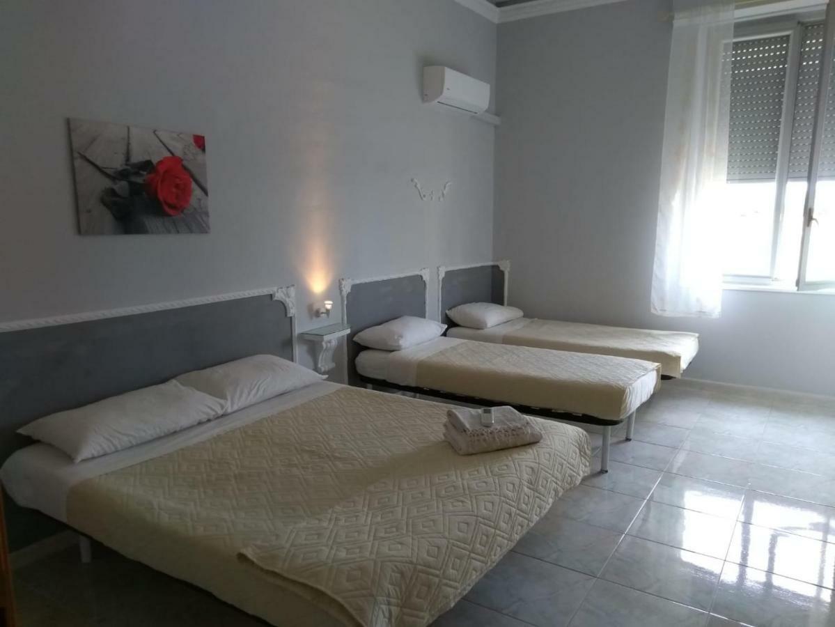 Appartamento Via Vulcano Τράπανι Εξωτερικό φωτογραφία