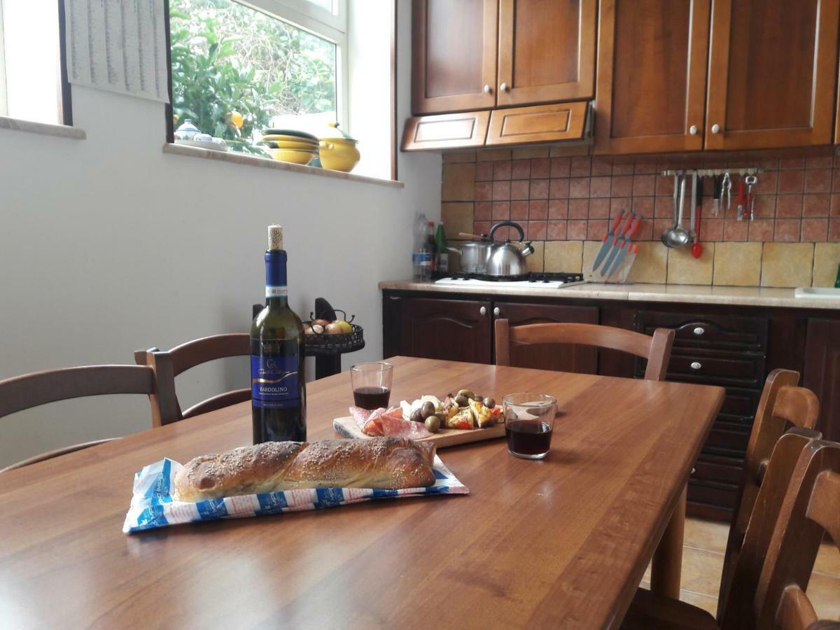 Appartamento Via Vulcano Τράπανι Εξωτερικό φωτογραφία