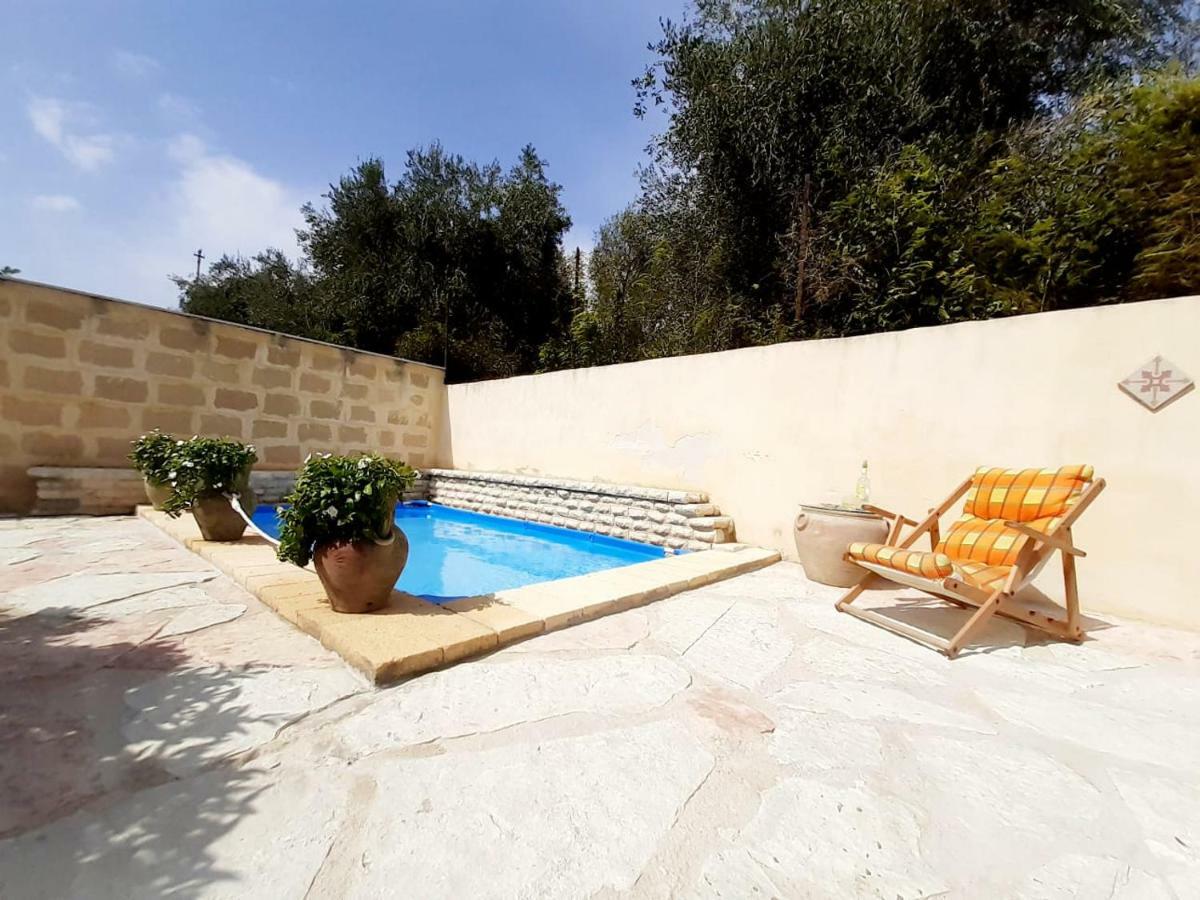 Appartamento Via Vulcano Τράπανι Εξωτερικό φωτογραφία