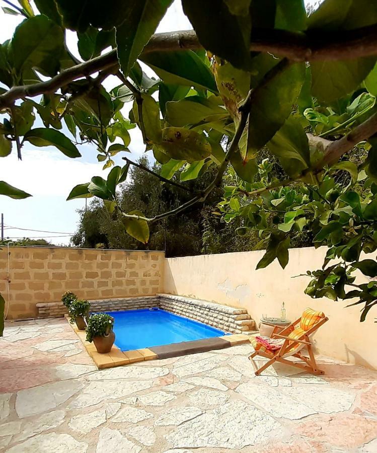 Appartamento Via Vulcano Τράπανι Εξωτερικό φωτογραφία