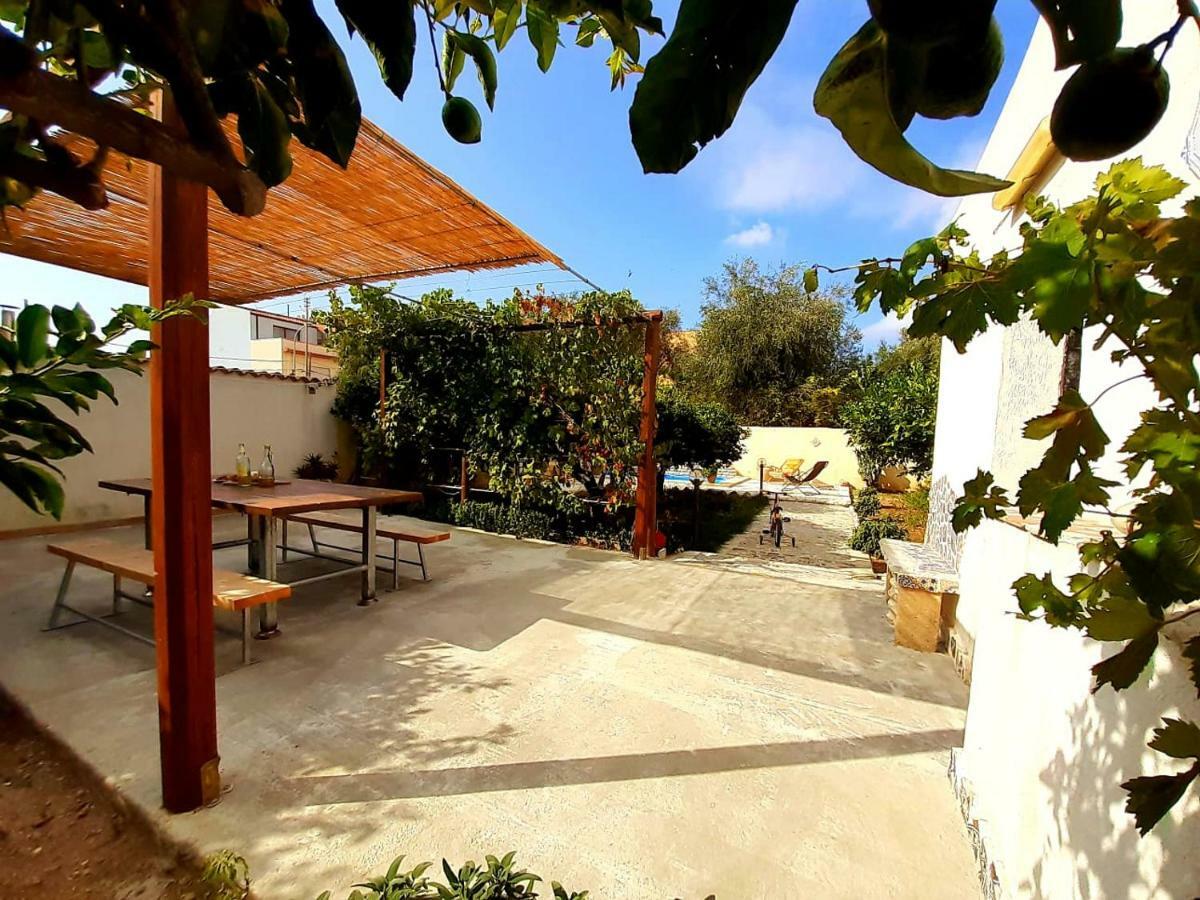 Appartamento Via Vulcano Τράπανι Εξωτερικό φωτογραφία