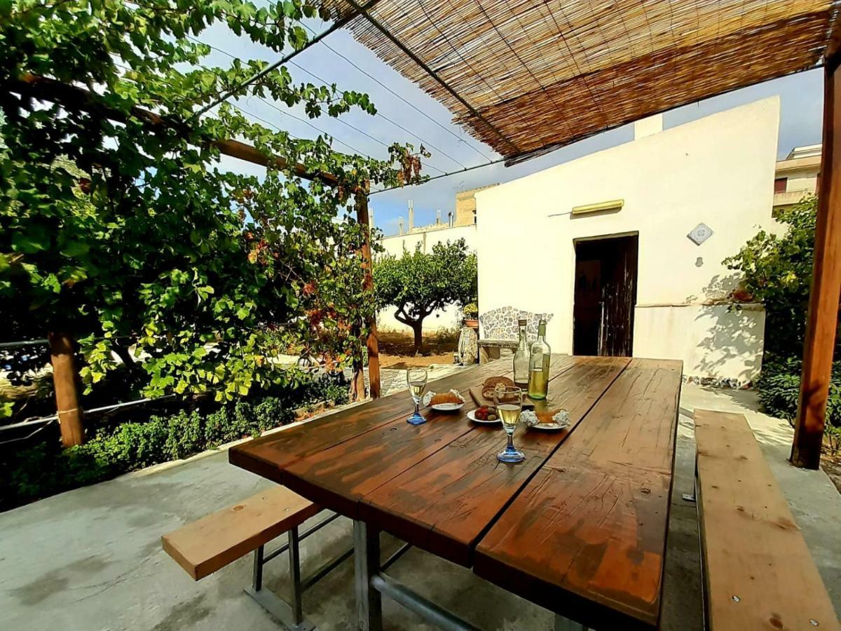 Appartamento Via Vulcano Τράπανι Εξωτερικό φωτογραφία