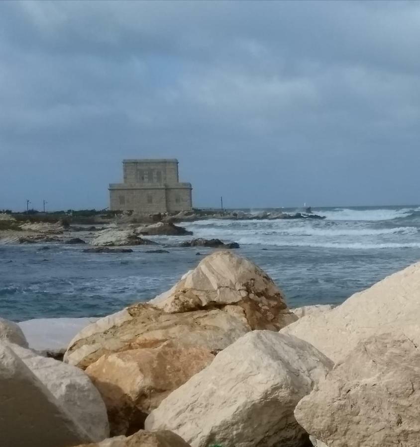 Appartamento Via Vulcano Τράπανι Εξωτερικό φωτογραφία