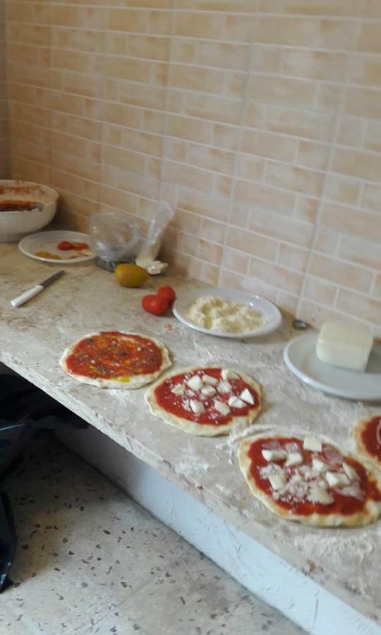 Appartamento Via Vulcano Τράπανι Εξωτερικό φωτογραφία