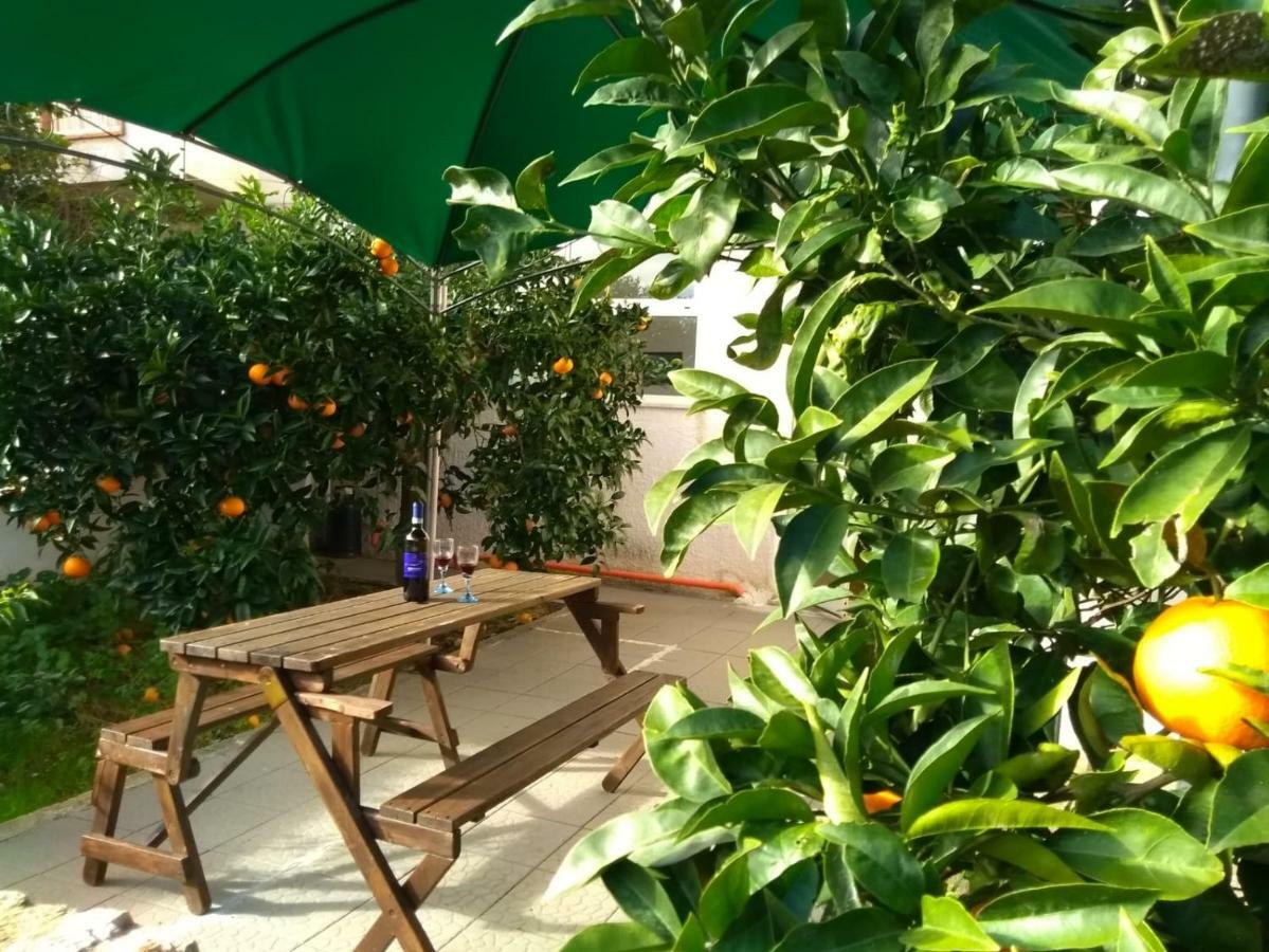 Appartamento Via Vulcano Τράπανι Εξωτερικό φωτογραφία