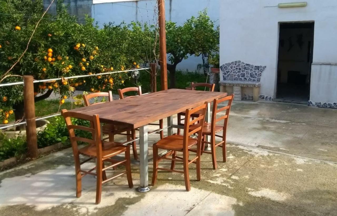 Appartamento Via Vulcano Τράπανι Εξωτερικό φωτογραφία