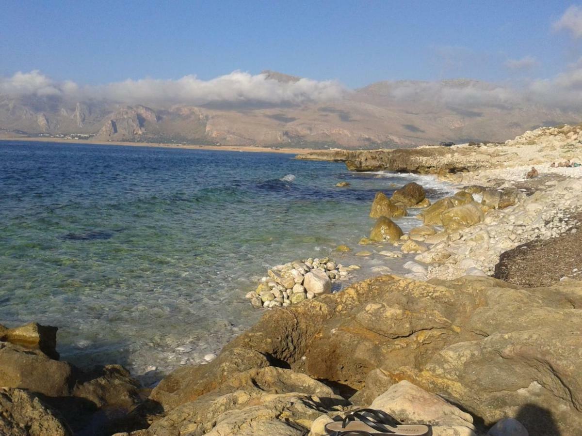 Appartamento Via Vulcano Τράπανι Εξωτερικό φωτογραφία