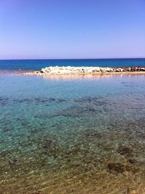 Appartamento Via Vulcano Τράπανι Εξωτερικό φωτογραφία